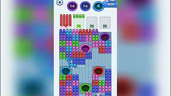 Hole People Level 828: Hole People Level 828 Solution Walkthrough