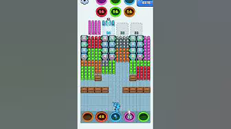 Hole People Level 839: Hole People Level 839 Solution Walkthrough
