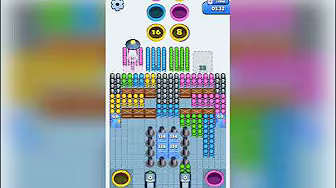 Hole People Level 848: Hole People Level 848 Solution Walkthrough