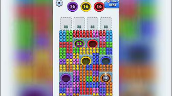 Hole People Level 859: Hole People Level 859 Solution Walkthrough