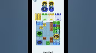 Hole People Level 86: Hole People Level 86 Solution Walkthrough