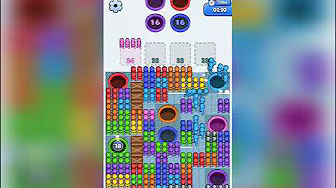 Hole People Level 870: Hole People Level 870 Solution Walkthrough