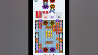 Hole People Level 88: Hole People Level 88 Solution Walkthrough