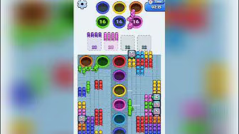 Hole People Level 882: Hole People Level 882 Solution Walkthrough