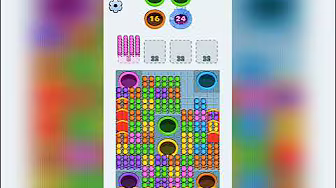 Hole People Level 906: Hole People Level 906 Solution Walkthrough