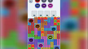 Hole People Level 908: Hole People Level 908 Solution Walkthrough