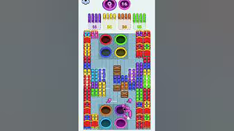 Hole People Level 916: Hole People Level 916 Solution Walkthrough