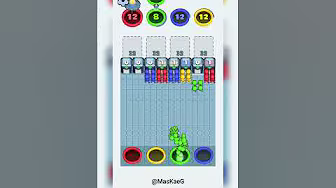 Hole People Level 93: Hole People Level 93 Solution Walkthrough