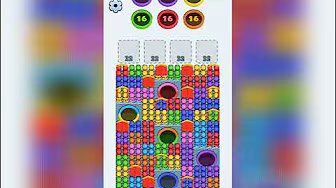 Hole People Level 932: Hole People Level 932 Solution Walkthrough