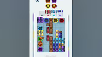 Hole People Level 95: Hole People Level 95 Solution Walkthrough